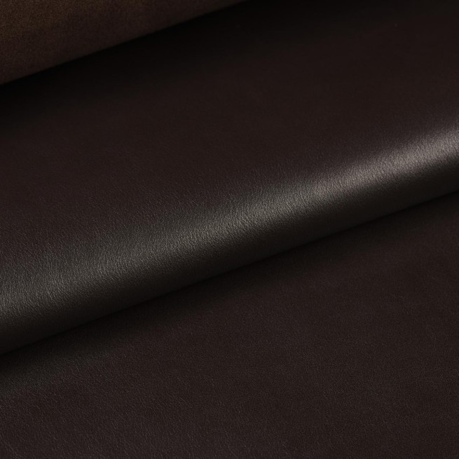 Шкіра наппа коричневий FLORIDA CHOCOLATE 1,1-1,3
