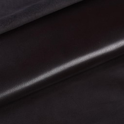 Шкіра одягова вівця коричневий VIRGINIA COFFEE 0,7-0,9 мм