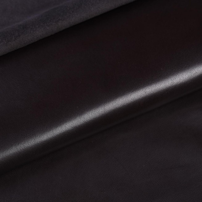 Шкіра одягова вівця коричневий VIRGINIA COFFEE 0,7-0,9 мм