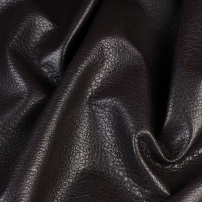 Шкіра одягова вівця коричневий JARED COFFEE 0,7-0,9 мм