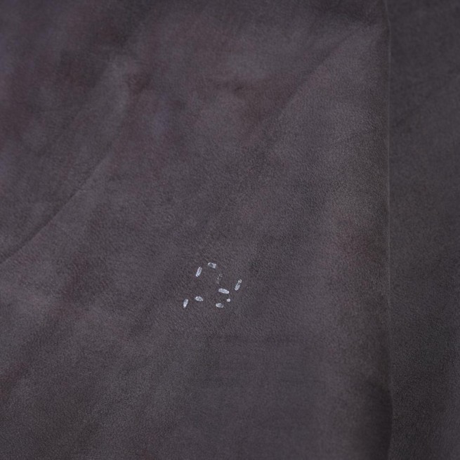 Шкіра одягова вівця коричневий VIRGINIA COFFEE 0,7-0,9 мм