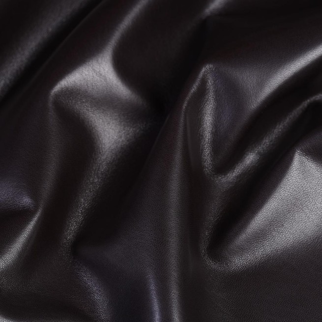 Шкіра одягова вівця коричневий VIRGINIA COFFEE 0,7-0,9 мм