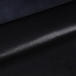 Шкіра одягова вівця чорний JARED BLACK 0,7-0,9 мм