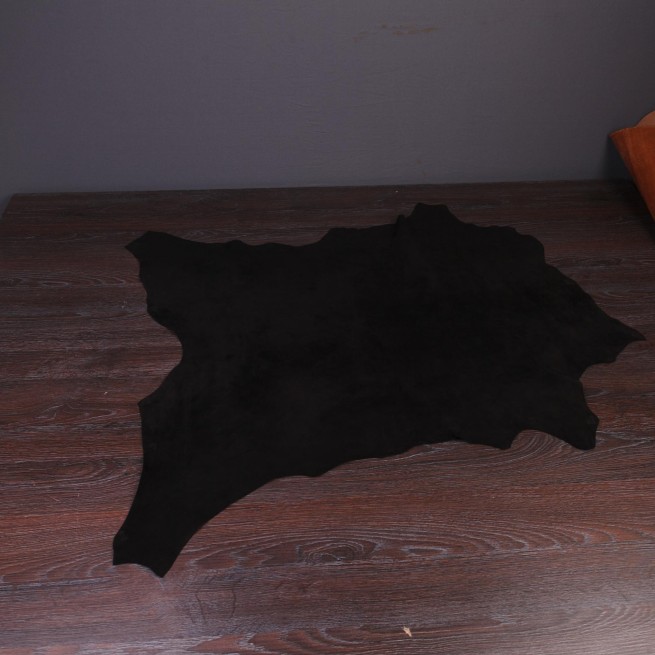 Велюр теля Bonaudo чорний TAP SHOE 0,9-1.1 