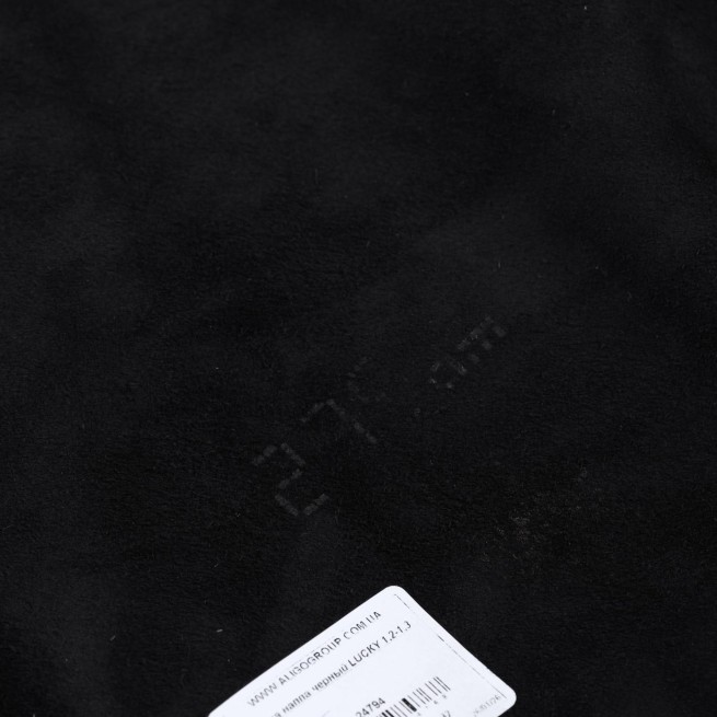 Шкіра напа чорний LUCKY 1,2-1,3 