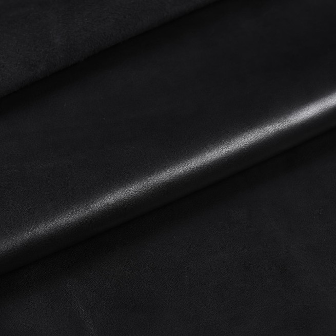 Шкіра напа чорний LUCKY 1,2-1,3 