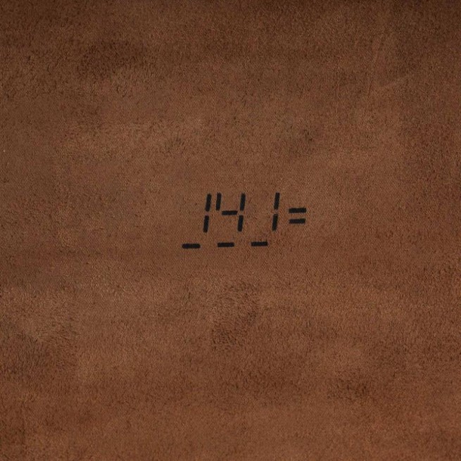 Шкіра ВРХ коричневий Крейзі Хорс WOODY 1,4-1,6