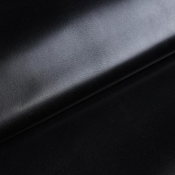 Шкірпідклад метис CHANEL LUX чорний глянець 0.9-1,0