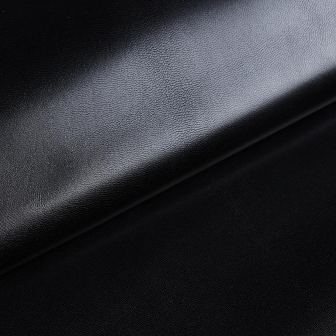 Шкірпідклад метис CHANEL LUX чорний глянець 0.9-1,0