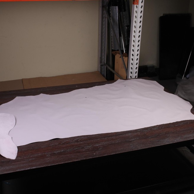 Шкіра ВРХ КАЙЗЕР ЕКО сірий LILAC MARBLE 0,8-1,0 п/глян