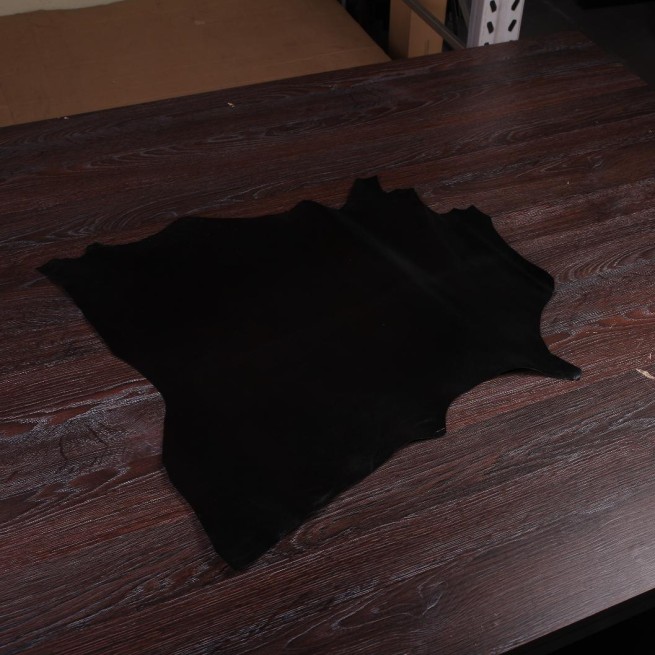 Шкірпідклад метис CHANEL LUX чорний глянець 0.9-1,0