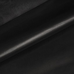 Шкіра одягова вівця чорний VIRGINIA BLACK 0,7 мм