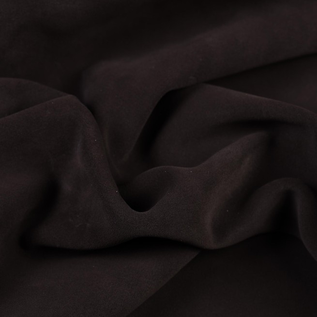 Велюр яловий коричневий THEIA CHOCOLATE 1,1-1,3