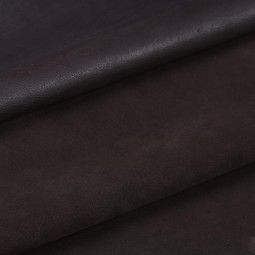 Велюр яловий коричневий THEIA CHOCOLATE 1,1-1,3