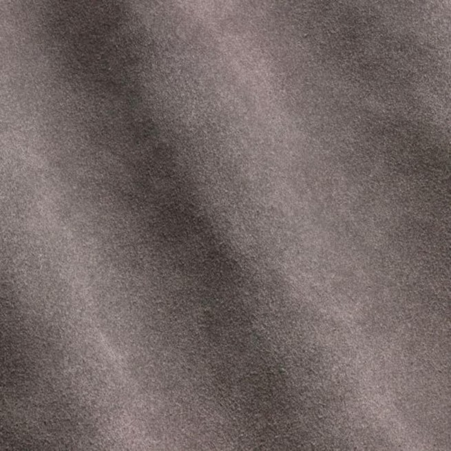 Спил-велюр VESUVIO сірий PLUME ПЛАТИНА 1,2-1,4 Італія