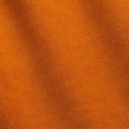 Спил-велюр VESUVIO оранжевый CLAW 1,2-1,4 Италия