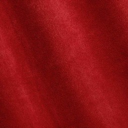 Спил-велюр RIVA червоний SANTA CLAUS ЖУРАВЛИНА 1,0-1,2 Італія