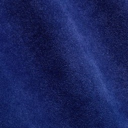 Спил-велюр VESUVIO синій MYSTERIOS САПФІР 1,2-1,4 Італія