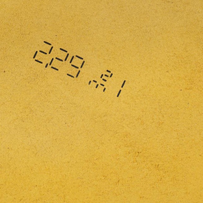 Шкріа ВРХ КАЙЗЕР жовтий LEMON 1,4-1,6 п/глян