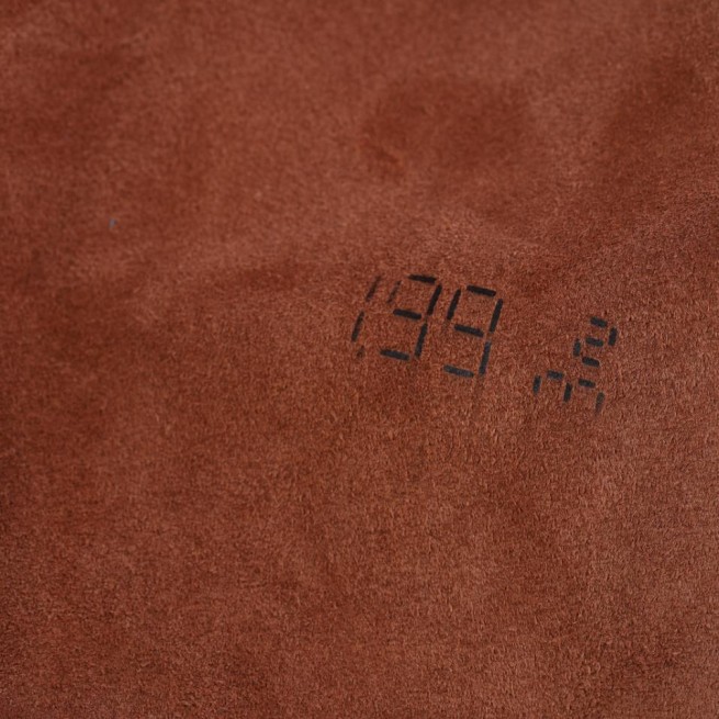 Шкіра ВРХ Флотар коричневий ARES SIERRA  п/глянець 1,3-1,5