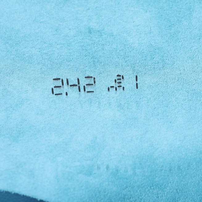 Шкіра ВРХ Флотар блакитний ARES HYDRO  п/глянець 1,4-1,6