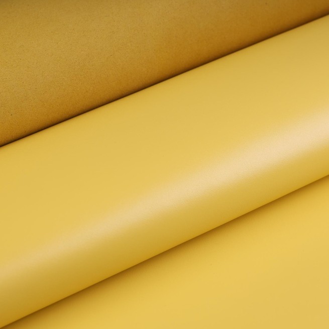 Шкріа ВРХ КАЙЗЕР жовтий LEMON 1,4-1,6 п/глян