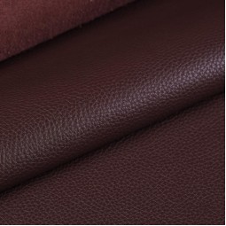 Шкіра ВРХ Флотар бордо ARES MAHOGANY  п/глянець 1,3-1,5