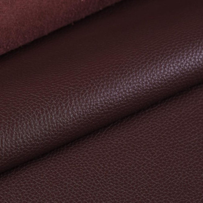 Шкіра ВРХ Флотар бордо ARES MAHOGANY  п/глянець 1,3-1,5