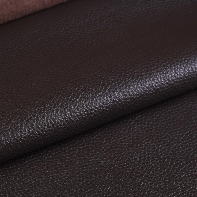 Шкіра ВРХ Флотар коричневий ARES SEAL  п/глянець 1,3-1,5