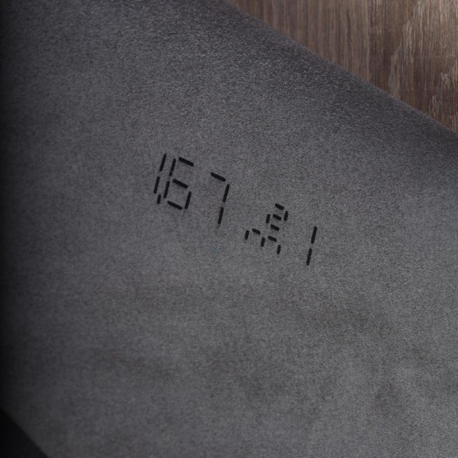 Шкіра ВРХ Флотар сірий ARES WILD  п/глянець 1,3-1,5