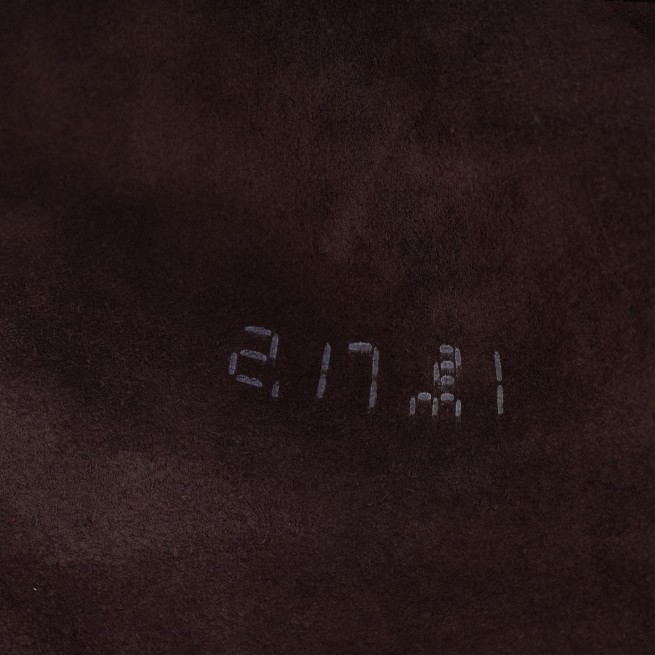 Шкіра ВРХ Флотар коричневий ARES SEAL  п/глянець 1,3-1,5