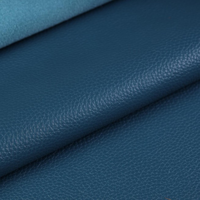 Шкіра ВРХ Флотар блакитний ARES HYDRO  п/глянець 1,4-1,6