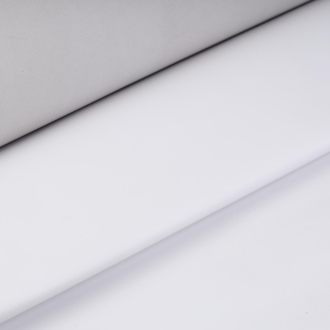 Шкірпідклад шевро PIERONI білий 0,8-1,0 матов