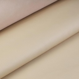 Шкіра шевро беж BUTTER п/матов 1,6