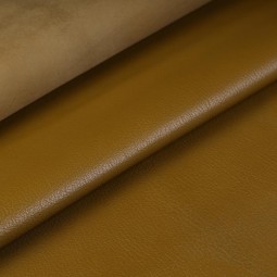 Шкіра шевро коричневий ANTIBA KANGAROO п/глян 1,2-1,4