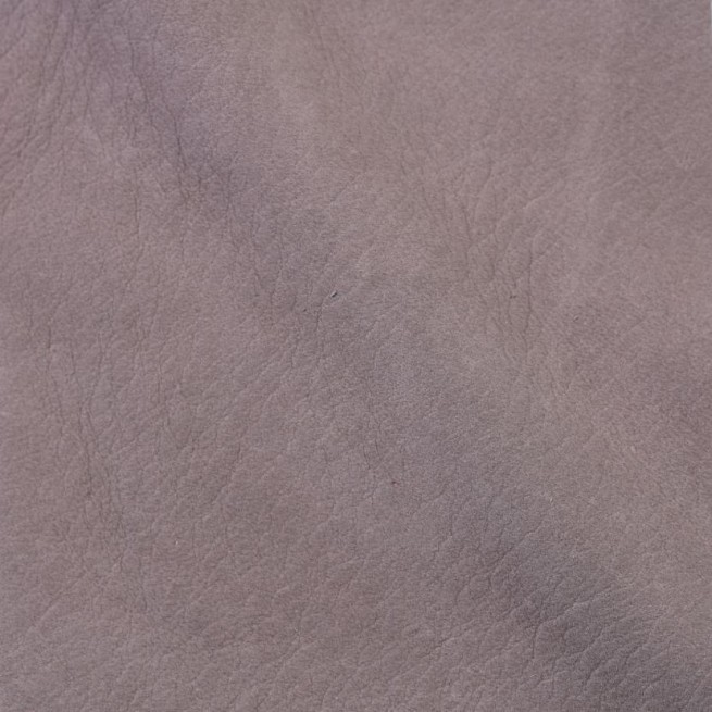 Шкіра меблева НУБУК коричневий FUNGI 1,4-1,6