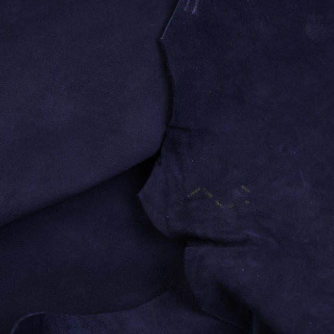 ВЕЛЮР одяговий вівця синій NIGHT SKY 0,7-0,9