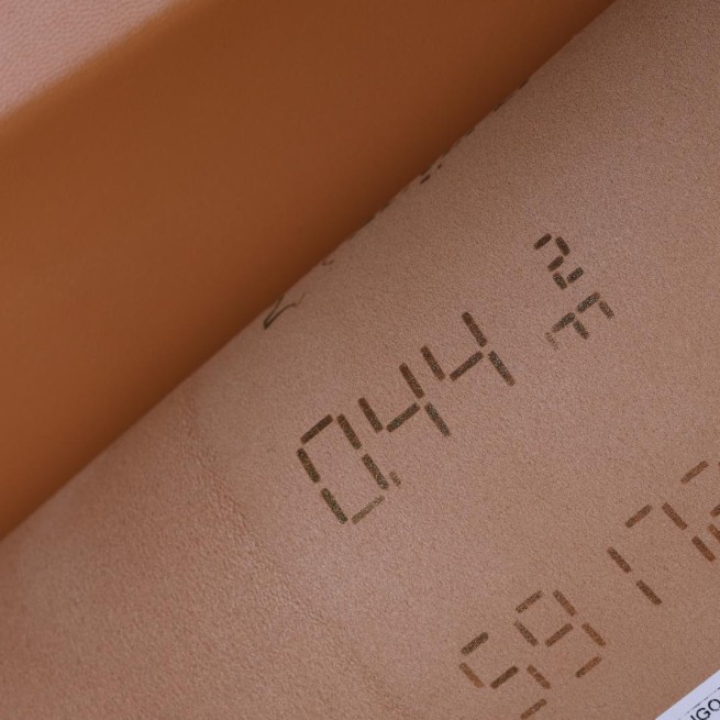 Шкірпідклад шевро коричневий BISCUIT 0,8-1,0