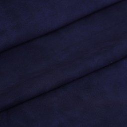 ВЕЛЮР одяговий вівця синій NIGHT SKY 0,7-0,9