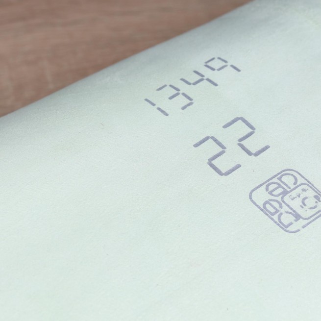 Напа шеврет зелений L.MINT матов 0,9