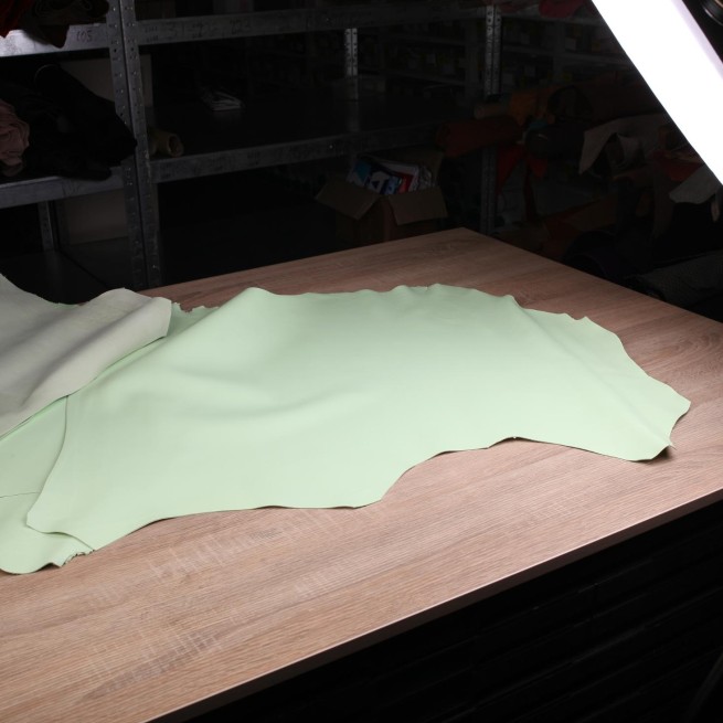 Напа шеврет зелений L.MINT матов 0,9