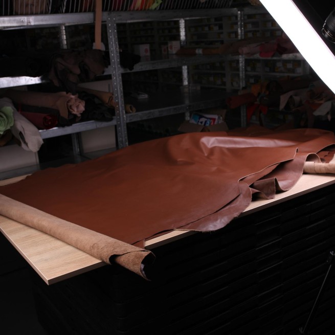 Напа теля коричневий TERRACOTTA п/матов 0,8-0,9