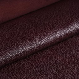 Кожа КРС бордо STAMP ФЛОТАР п/матов 1,6-1,8
