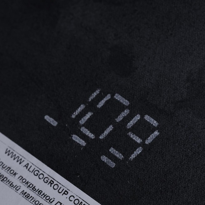 Спил з покриттям Прованс чорний матовий 1,4-1,6