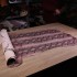 Шкіра ВРХ рожевий FILM PRINT PYTHON 0,9-1,0 мм