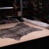 Хутро поні PRINT БЕБІ ЯГУАР сіро-коричневий
