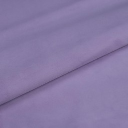 Велюр шевро STEFANIA фіолет бузок ORCHID PETAL 0,9-1,0