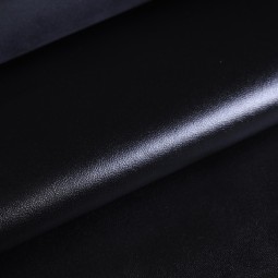 Кожа баран черный NERO 0,9-1,0 глянец