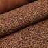 Нубук ВРХ Leopard Baby коричневий