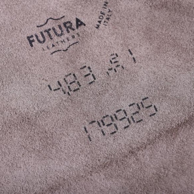 Шкіра меблева сірий беж LIANA TAUPE 1,1 п/мат